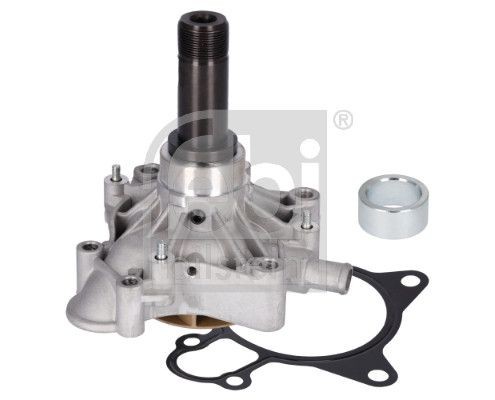 Pompe à eau FEBI BILSTEIN 107809 stop fuite liquide refroidissement IVECO