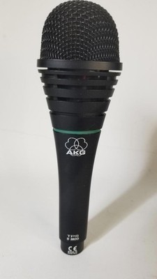 AKG TPS D3800 Dynamic Hypercardioid Microphone