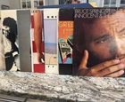 BRUCE SPRINGSTEEN 7X VINYL LP LOT BORN IN THE USA TO RUN SHUFFLE RIVER TUNNEL