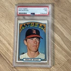 1972 Topps #595 Nolan Ryan PSA 7 NM
