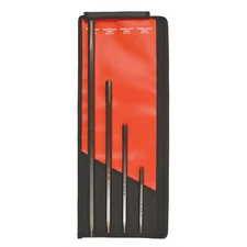 Mayhew Tools 62015 4-Piece Bearing Race Punch Set