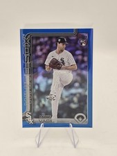 2025 Topps Update Series - Mike Vasil #US219 Blue Rainbow Foil /150 (RC)