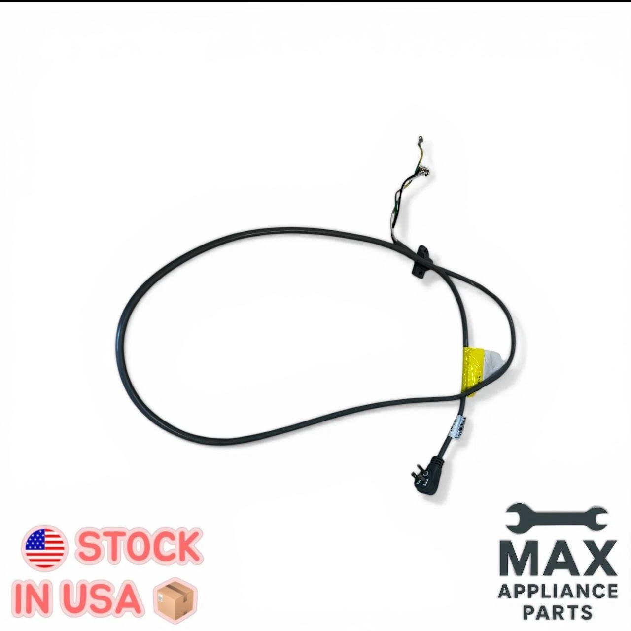 LG LFXS26596S Smart Refrigerator Power Cord EAD62108309 GENUINE PART
Opens in a new window or tab