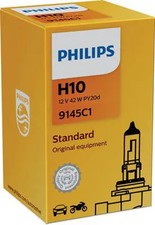Glühbirne H10 9145C1 PHILIPS für OPEL SAAB JEEP DODGE CHRYSLER CHEVROLET FORD