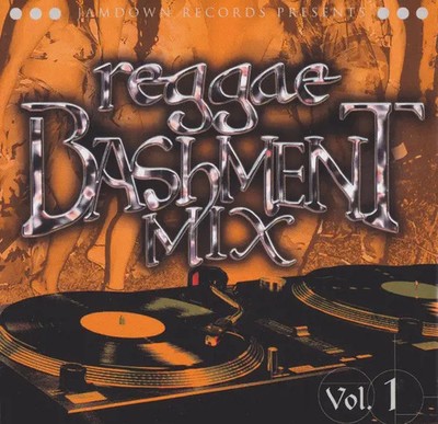 CD Baya / Chavez / Anthony B / a.o. Reggae Bashment Mix Vol. 1 NEW OVP