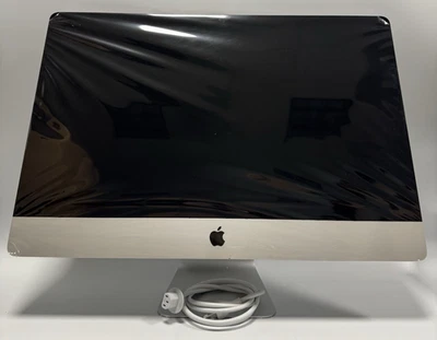 iMac 27 Inch i7 All-In-One Computers for sale | eBay