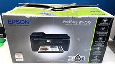 Epson WF-7515 A3 Printer - Open box, Brand New Unused.