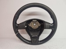 SKODA FABIA MK2 2008 STEERING WHEEL MULTIFUNCTION 1Z0419091PE74