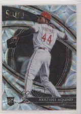 2020 Panini Select Premier Scope Prizm Aristides Aquino #159 0c6