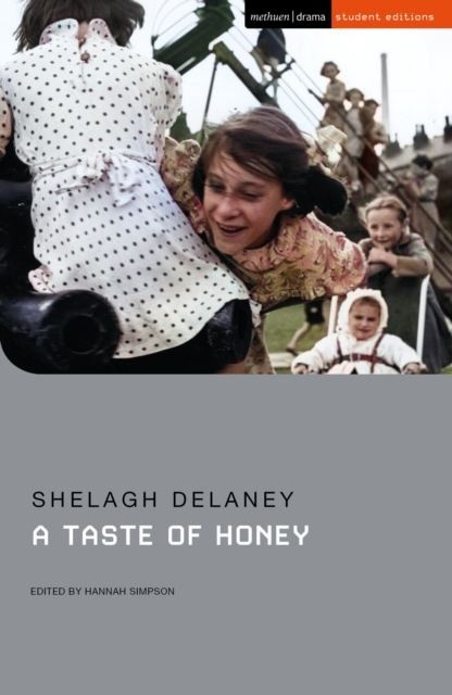 A Taste of Honey by Shelagh Delaney Paperback