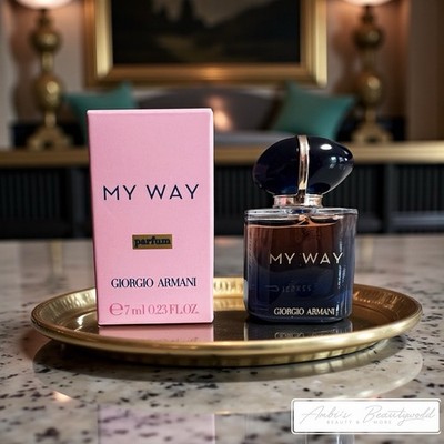 Armani My Way Miniatur Eau de Parfum 7 ml NEU