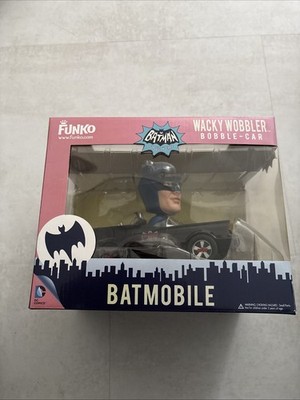 Funko Wacky Wobbler Bobble-Car Batman Classic TV Series