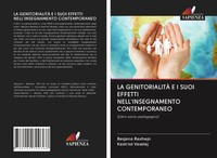LA GenitorialitÀ E I Suoi Effetti Nell'insegnamento Contemporaneo Taschenbuch