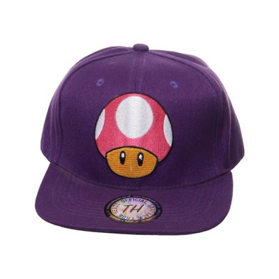 True Heads, Baseball-Mütze, Größe: ONE SIZE, Lila/Mehrfarbig #wB6