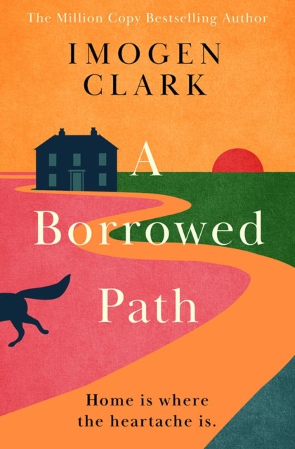 A Borrowed Path by Imogen Clark (Paperback Book)