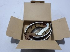 RENAULT KANGOO KC0/1  Bremsbeläge hinten 7701208063 2007 28601251