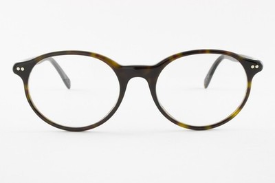 Rare Authentic Lunor A10 mod. 351 col. 02 52mm Tortoise Glasses Germany