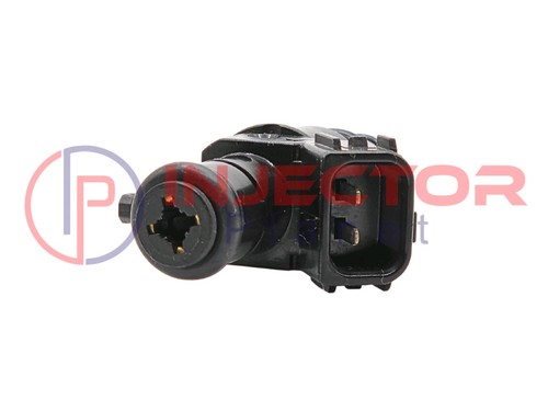 Juego de 4 inyectores de combustible Keihin T 2005-2006 Acura RSX 16450-RAA-A01 genuino fabricante de equipos originales - Imagen 3 de 6