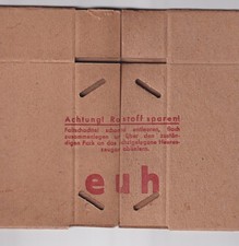 2x P&auml;ckchen Heereszeugamt Feldpost 2.WK Dt. Reich RAR! Sammlung