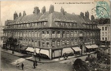 59 LILLE  - carte postale ancienne [00797DTZ]