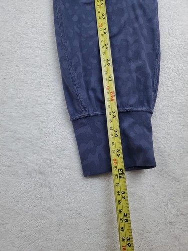 Lululemon Womens Invigorate Tight 25” High Rise Pockets Black Camo Size 4 - Picture 6 of 21