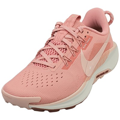 Nike React Pegasus Trail 5 Damen Schuhe Roten Sternenstaub - 39 EU