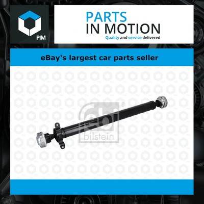 Propshaft, axle drive fits VW CALIFORNIA T6 2.0 15 to 19 7E0521101 7E0521101C