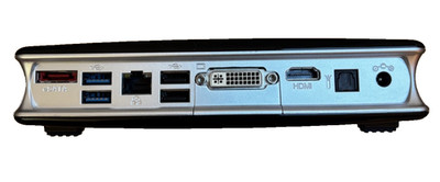 ZOTAC ZBOX ID41 Mini PC HDMI WLAN voll funktionsfähig (OVP )