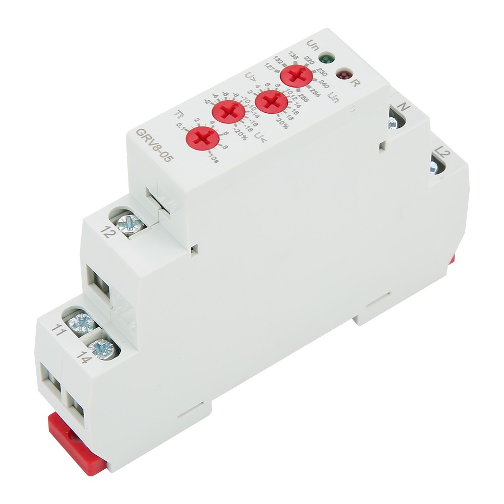 GRV8-05 3P Voltage Monitoring Relay Phase Sequence Phase Failure Protection´☜