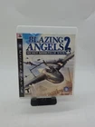 Blazing Angels 2 Secret Missions of WWII Sony PlayStation 3 PS3