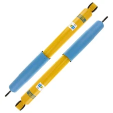 For Ford E-250 Econoline Club Wagon Pair Bilstein B6 Rear Shocks Struts CSW