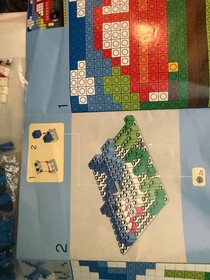 Lego A World Of Mosaic 9-in-1 Set Pre-Owned 2007