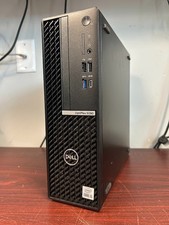 Dell Optiplex 5090 SFF Intel i5-10500, 16GB DDR4, NO DRIVE/OS *BIOS LOCK* #95