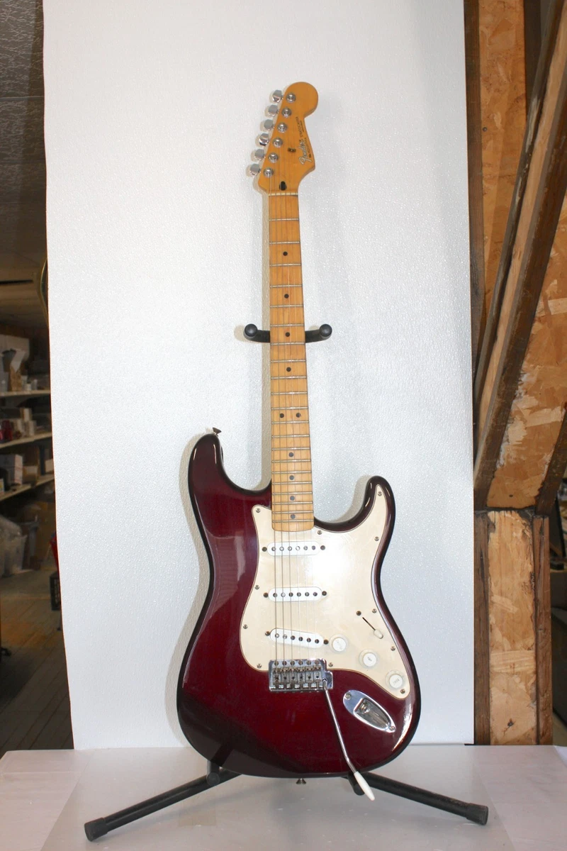 Fender Stratocaster Mexico Electric Guitars for sale | eBay
