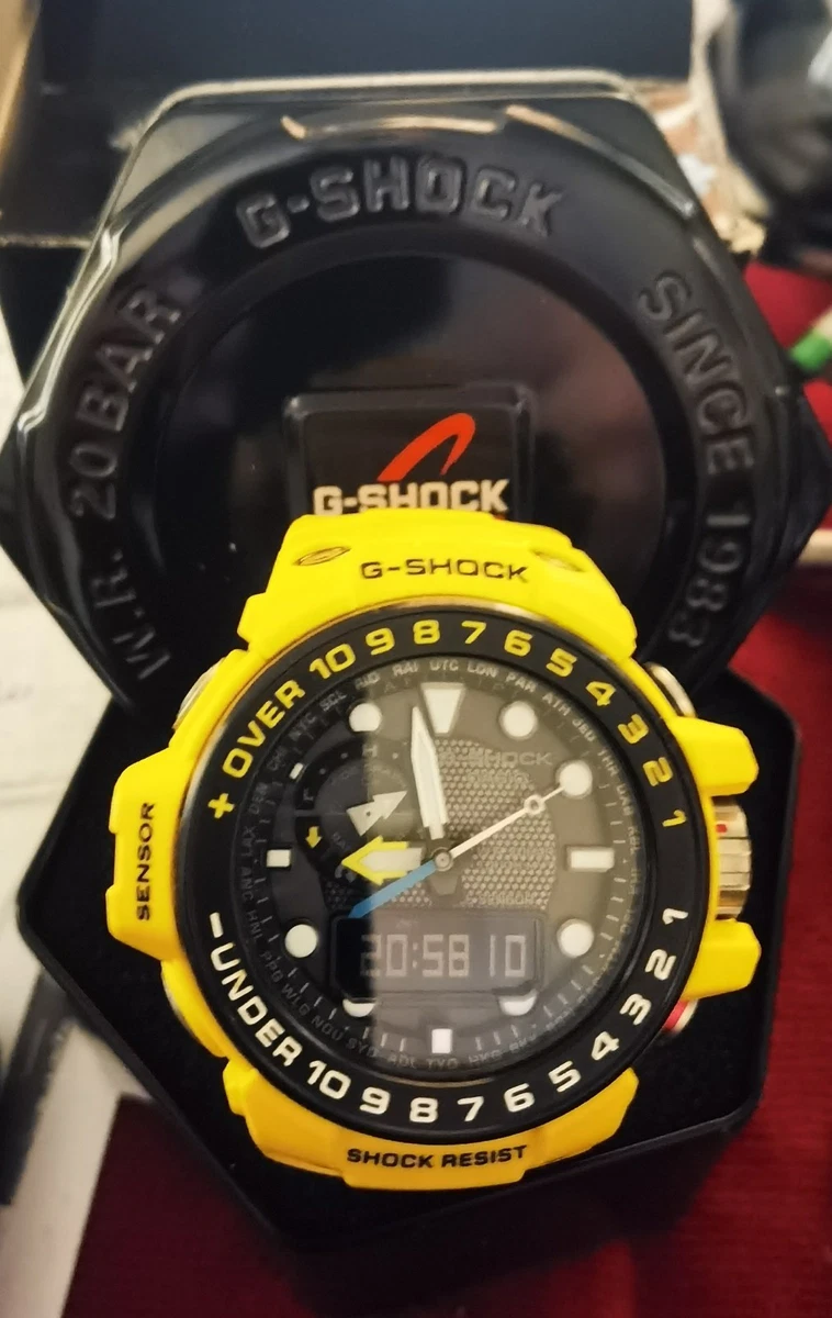 G-SHOCK Gulfmaster Wristwatches for sale | eBay