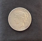 1926-S $1 Peace Dollar 90% Silver Dollar