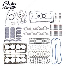 New Engine Overhaul Rebuild Kit Fit For Chevrolet Gmc Gen Iii 4.8l 5.3l 6.0l New Engine Overhaul Rebuild Kit Fit For Chevrolet Gmc Gen Iii 4.8l 5.3l 6.0l