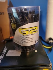 Pilot PIL84065 G2 Retractable Gel Ink Pen Black - 36 Piece Dmg Box