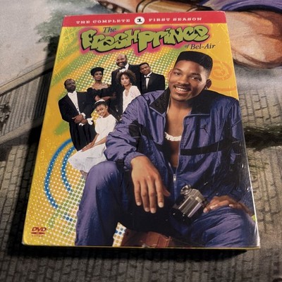 Fresh Prince of Bel-Air: Season 1 (DVD)