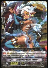 CardFight!! Vanguard - Demonic Lord Invasion Turquoise Beast Tamer 2012 BT03/031