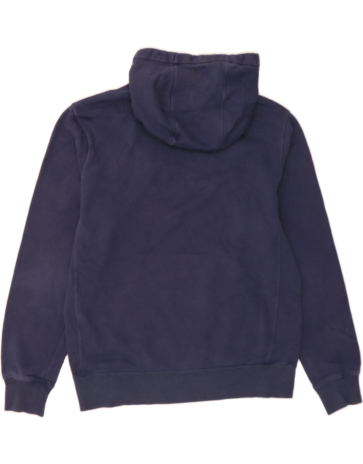 FILA Maglione Uomo con Cappuccio Medium Blu Navy Cotone CS76