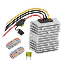 20A 240W Golf Cart DC 18V 20V 24V 36V 48V Step Down to DC 18V-58V TO 12V 20A