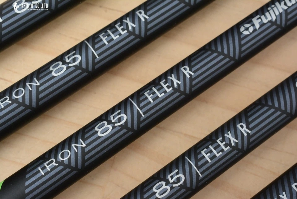 Used MIZUNO JPX 923 FORGED 2022 Irons #6-PW TRAVIL IRON 85 flex:R - Image 3 of 4