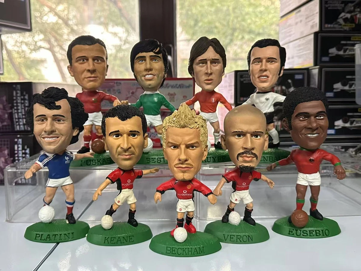 Manchester United M Surname Initial Corinthian Prostars Football
