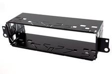 Daewoo Lanos Leganza Nubira Tacuma Single DIN radio adapter cage