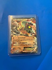 Pokemon TCG Landorus EX 89/149 Boundaries Crossed Holo Ultra Rare 180 HP on eBay