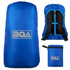 BQA Backpack Rain Cover Waterproof Rating 5000mm with Adjustable Anti Slip Bu...