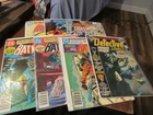 Batman Detective Comics #434 496 498 503 527 538 561 Vintage Comic Lot