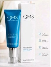 QMS Medicosmetics Active Glow Tinted Day Cream NEW in Box, FREE Shipping