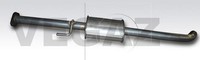 Vegaz MittelschalldäMpfer FüR Hyundai I30 Honda Motorcycles CBF